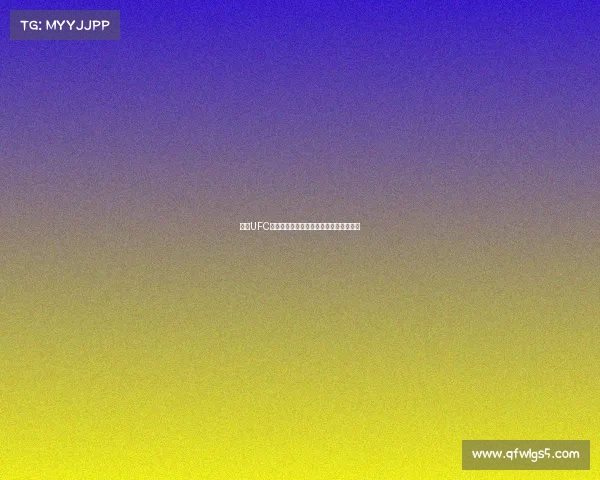 最新UFC赛事高清完整录像全集免费下载资源大全